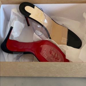 Christian Louboutin Mules